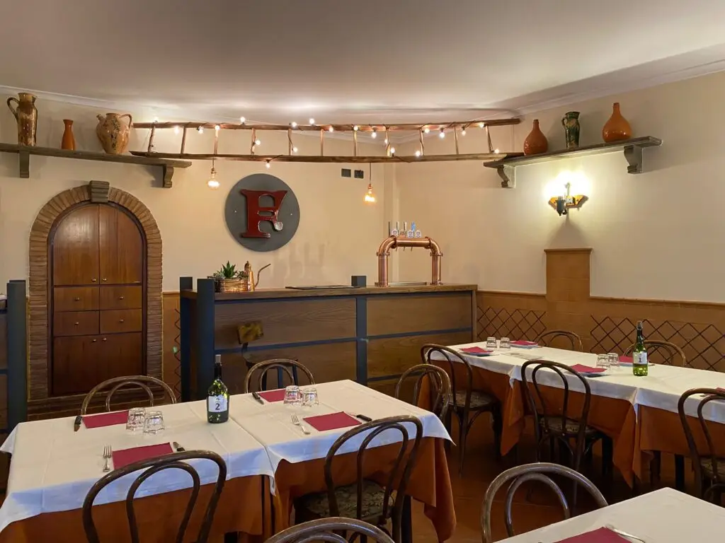 chi siamo e i contatti ecco la pizzeria forgione di marino