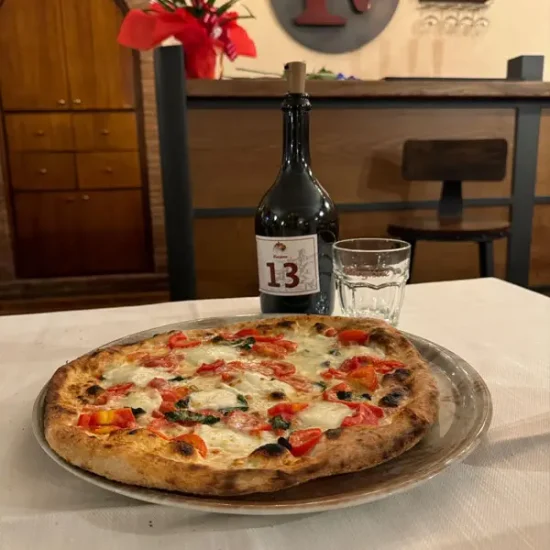 Verace1 la pizza verace di forgione pizzeria | Marino castelli romani